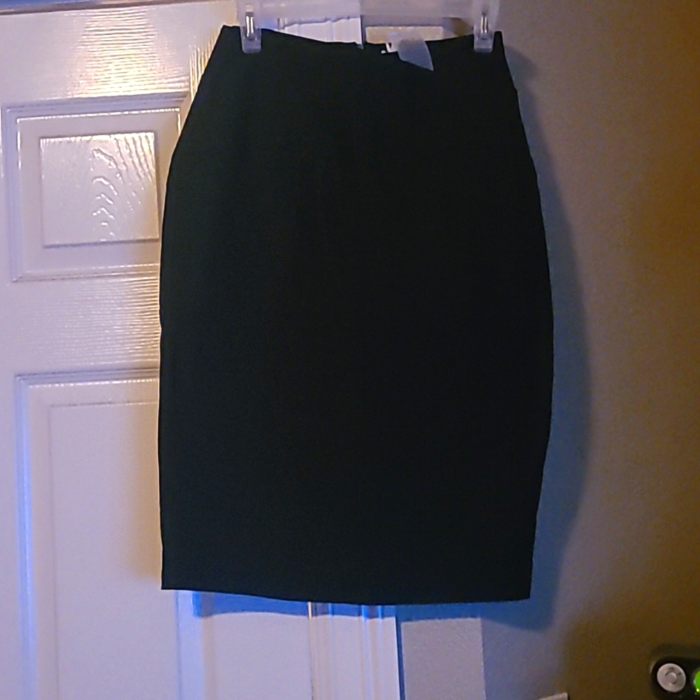 Brand New Black Stretchy Skirt